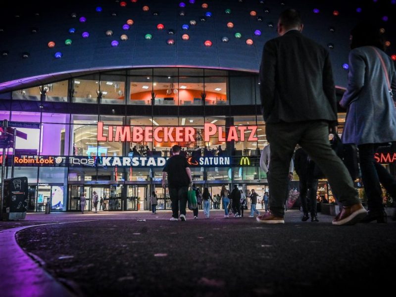 Limbecker Platz Essen