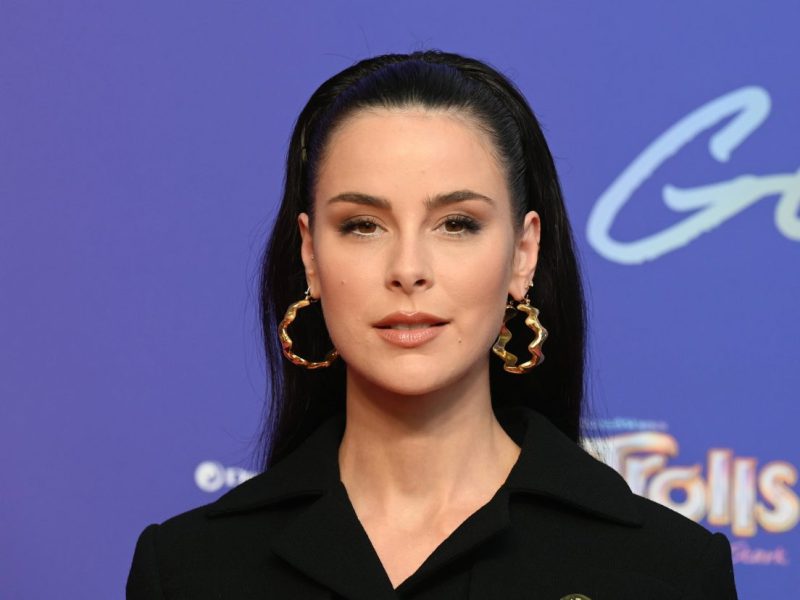 Sängerin Lena Meyer-Landrut berichtet von 2023. Es war ein trauriges Jahr für sie.