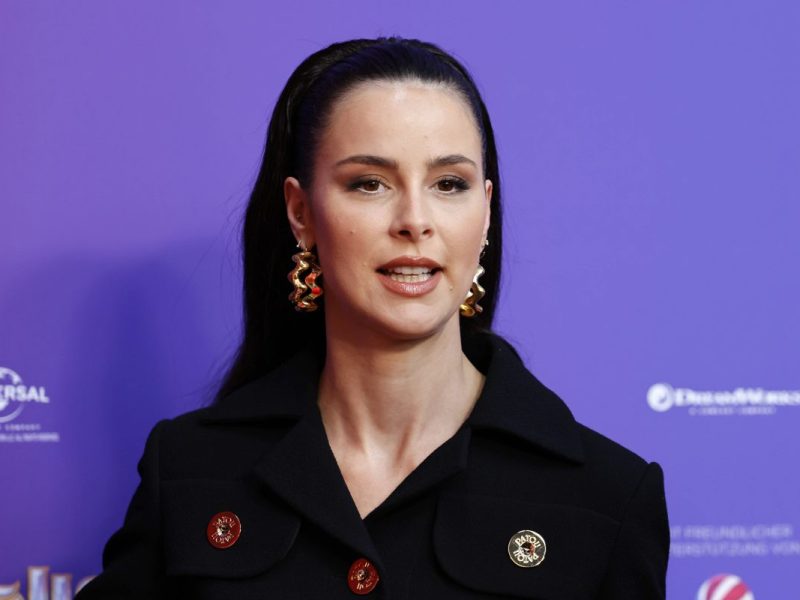 Sängerin Lena Meyer-Landrut nervt eine Sache tierisch.