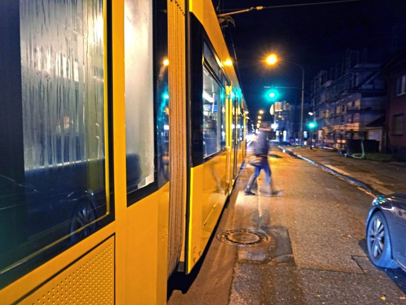 Essen Straßenbahn
