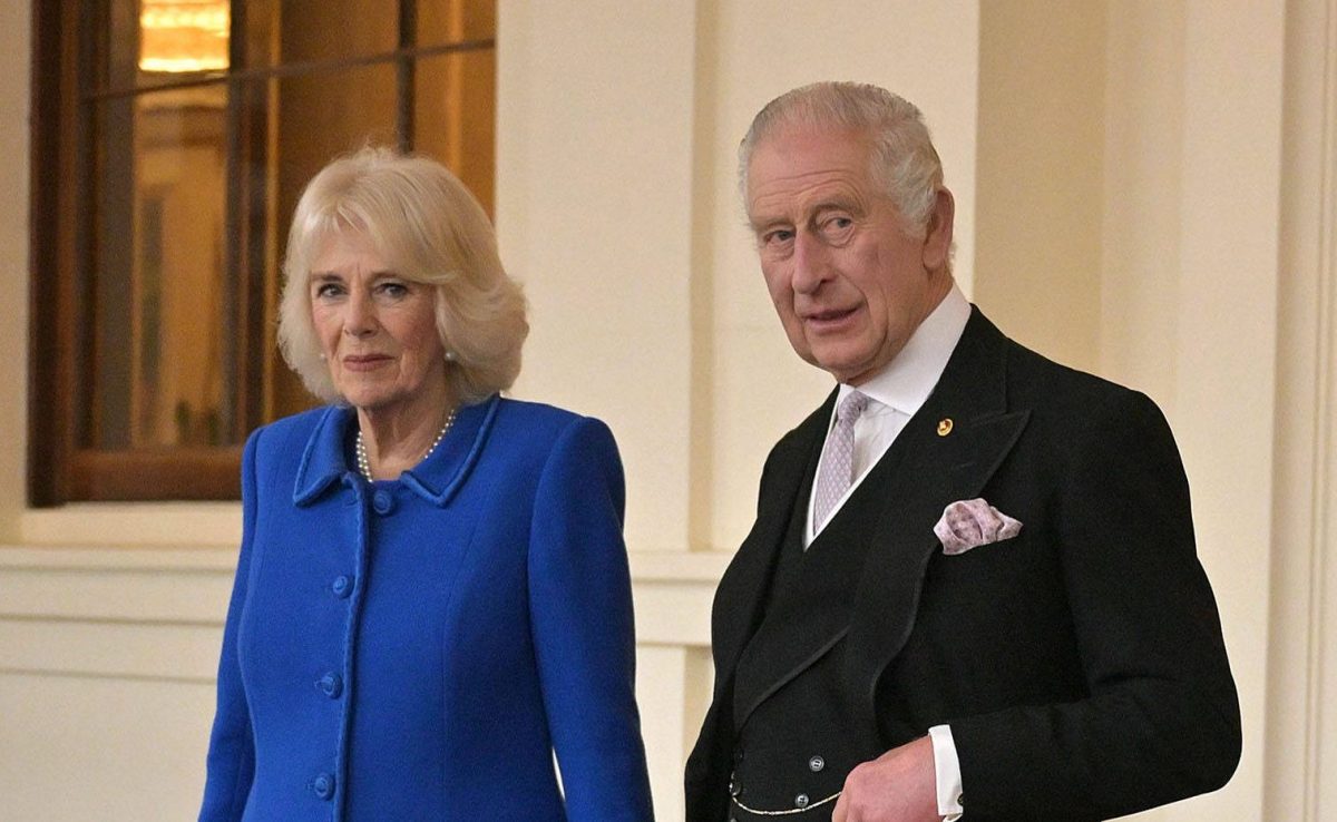 OP bei König Charles III.: Seine Frau Camilla klärt das Volk jetzt auf.