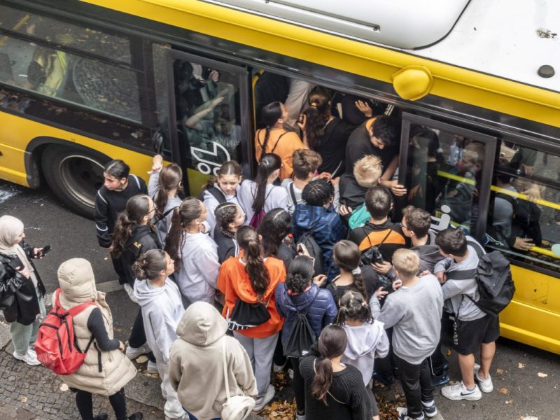 NRW Streik