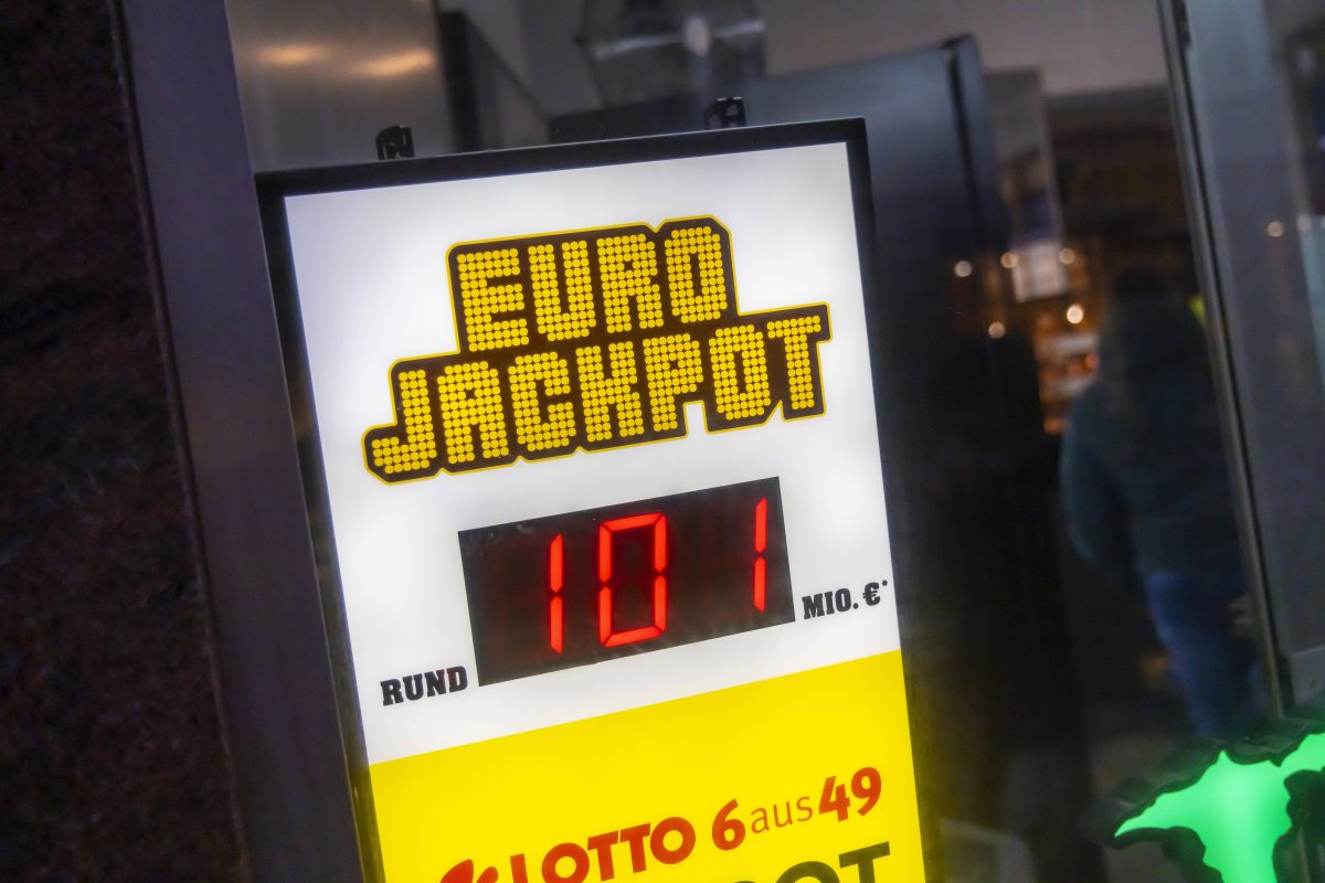 In Dortmund gibt es einen neuen Lotto-Gewinner! (Symbolfoto)