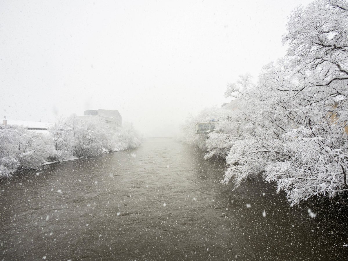 Spielt das Wetter in NRW verrückt? Ein Experte wird bzgl. eines Winterwunders deutlich.