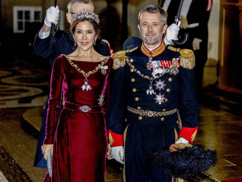 Royals: Prinzessin Mary muss als Königin eine Regel nicht befolgen.