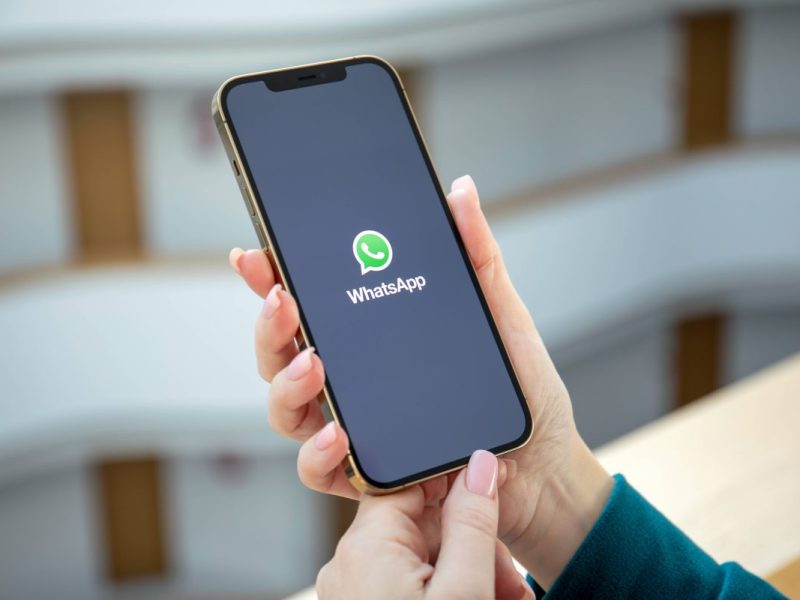 Immer mehr User auf Whatsapp erhalten fremde Sprachnachrichten