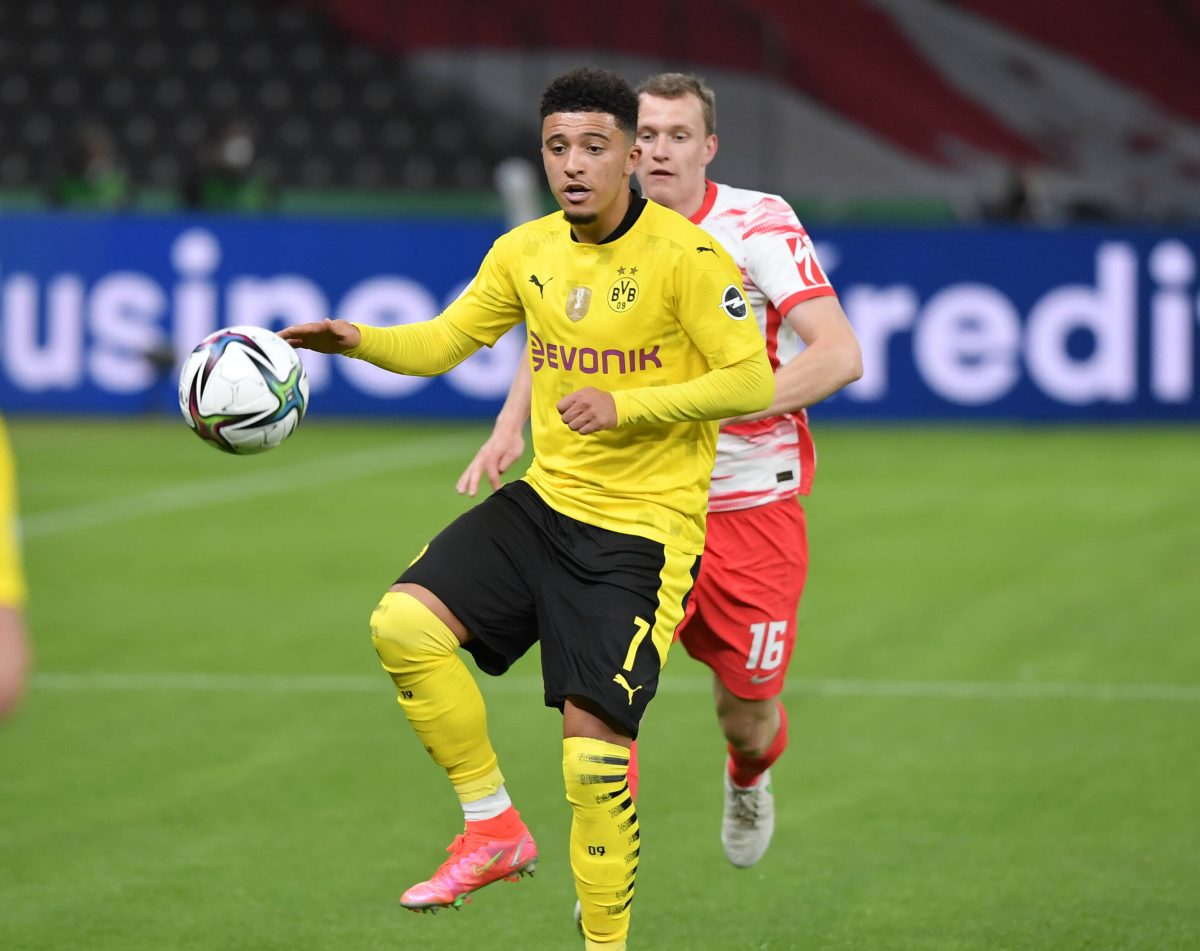 Jadon Sancho