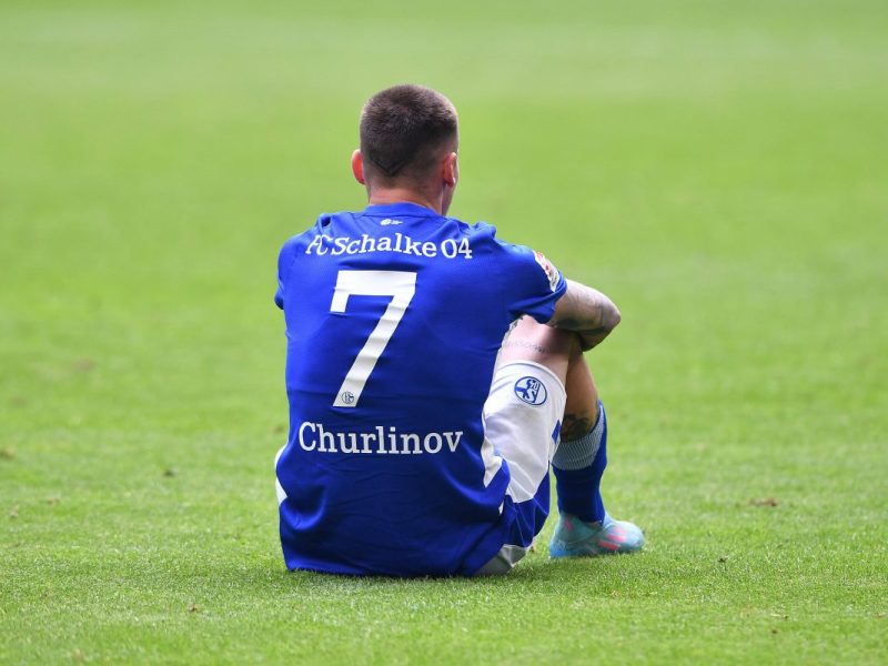 FC Schalke 04 Churlinov