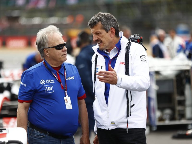 Formel 1 Haas