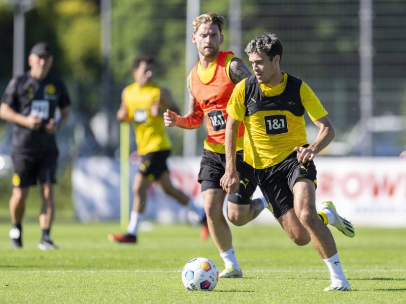 In den vergangenen Stunden hat sich der Wechsel bereits angebahnt, nun ist er offiziell. Borussia Dortmund gibt ein Youngster ab.