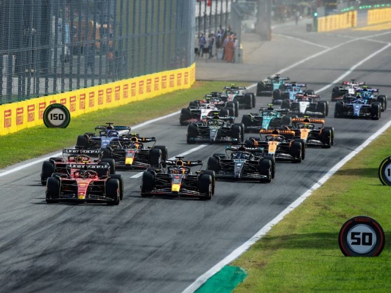 Formel 1 Monza