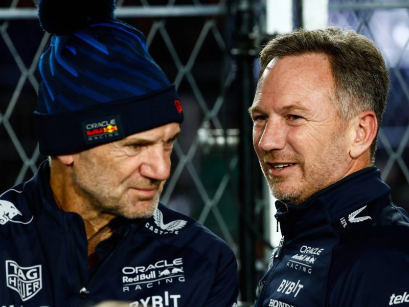 Formel 1 Red Bull