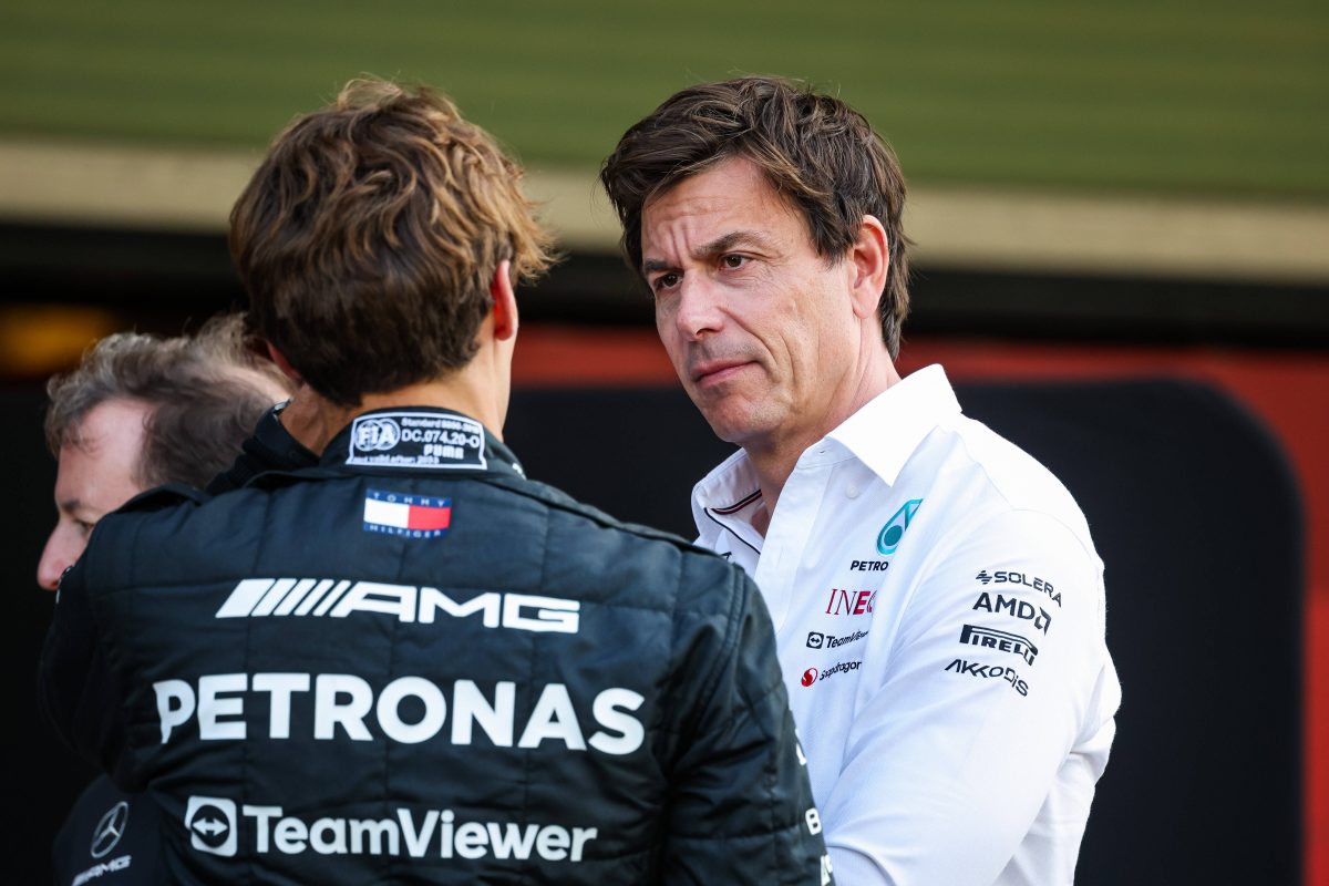 Formel 1: Toto Wolff bleibt.