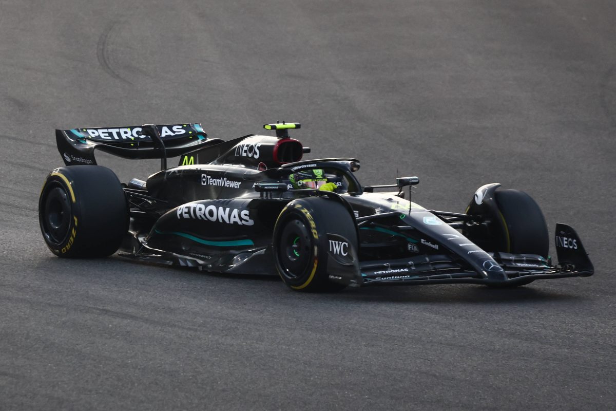 In der Formel 1 macht es Mercedes jetzt offiziell.