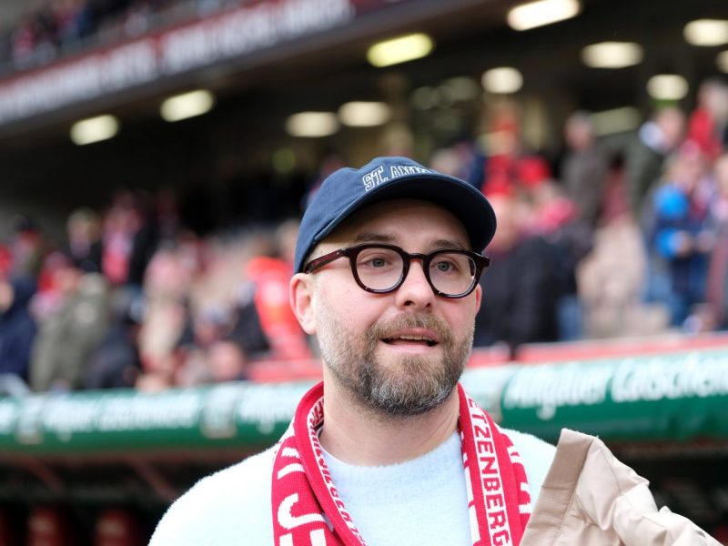 Mark Forster