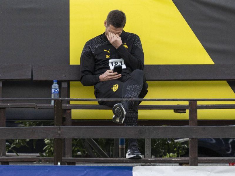 Bitterer Transfer-Dämpfer! Borussia Dortmund hat sich zuletzt um einen weiteren Neuzugang bemüht. Doch der sagte dem BVB nun ab.