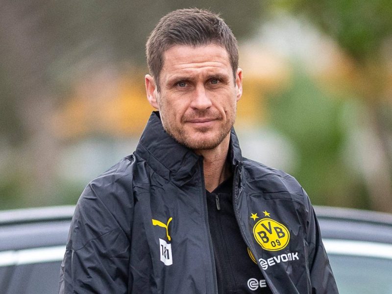Borussia Dortmund geht auf dem Transfermarkt leer aus.