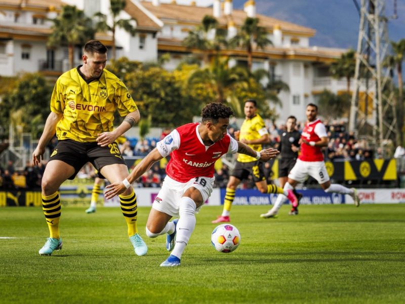 Borussia Dortmund AZ Alkmaar