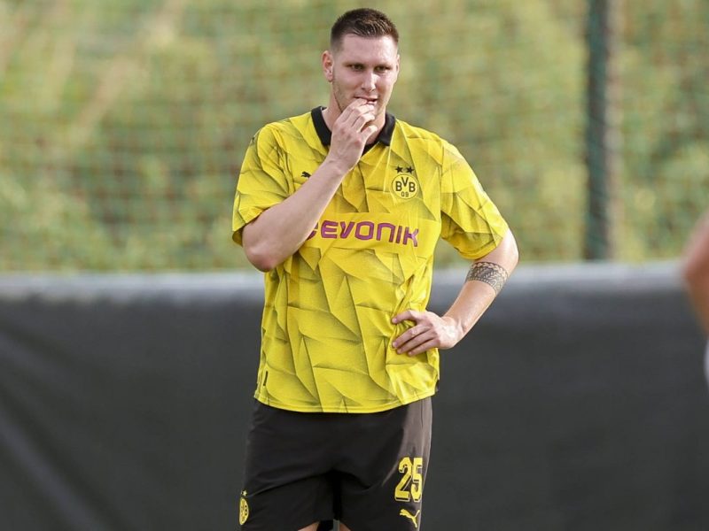 Niklas Süle steht nicht nur bei Borussia Dortmund im Fokus.