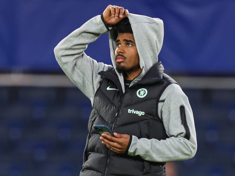 In den kommenden Stunden soll Ian Maatsen bei Borussia Dortmund eintreffen. Ein Detail bei dem Deal dürfte dem BVB jedoch wohl nicht gefallen.