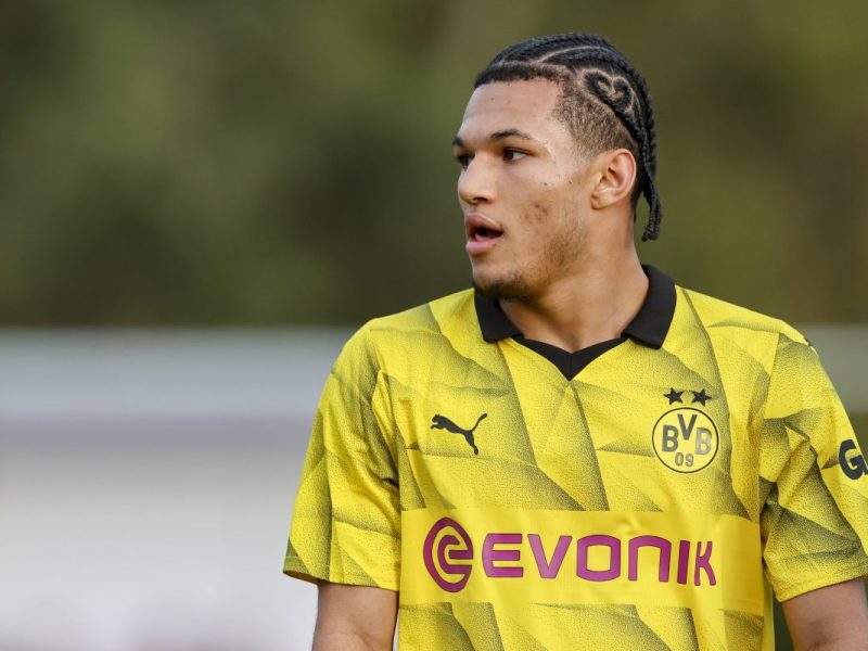 Borussia Dortmund BVB Paris Brunner