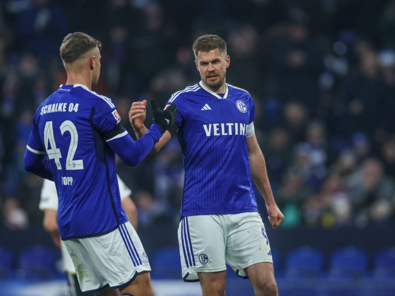 FC Schalke 04 S04 Terodde
