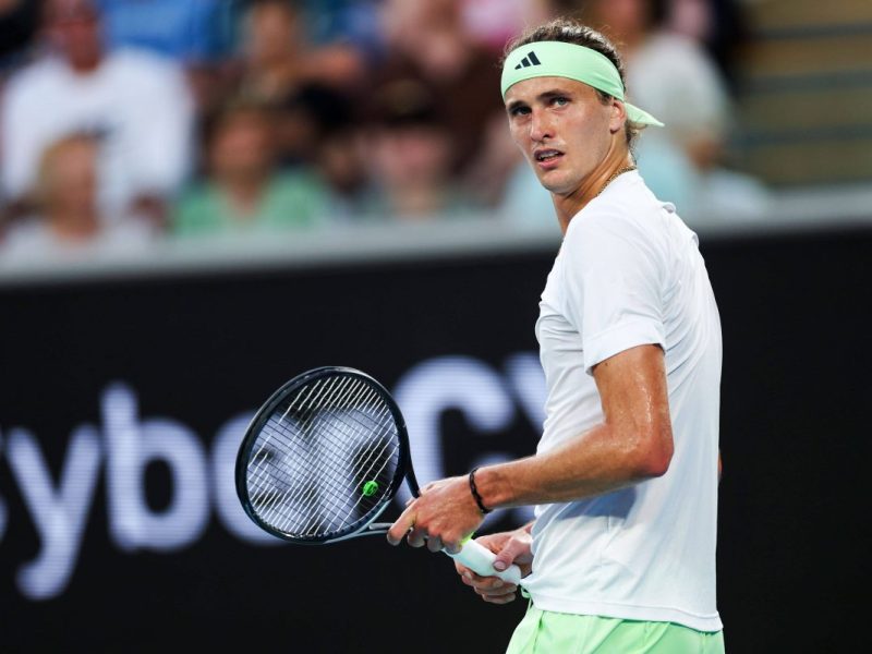 Alexander Zverev