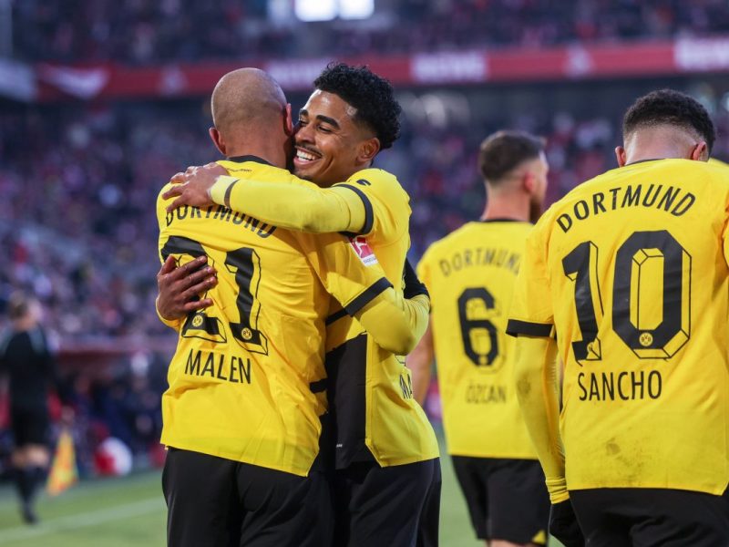 Damit haben wohl nur die wenigsten bei Borussia Dortmund gerechnet. Ein Akteur avanciert im neuen Jahr zum absoluten Leistungsträger.
