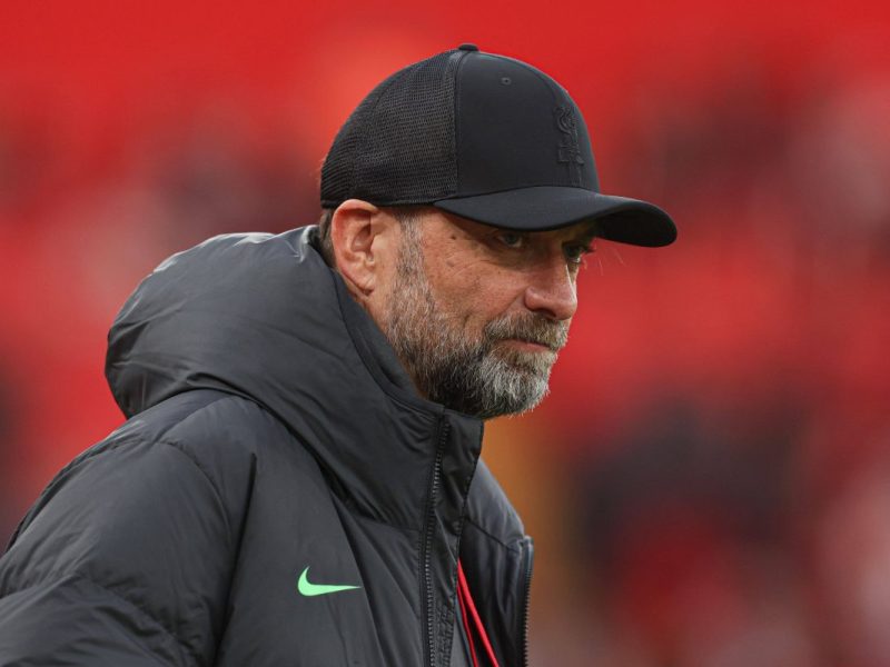 Jürgen Klopp hört in Liverpool auf.