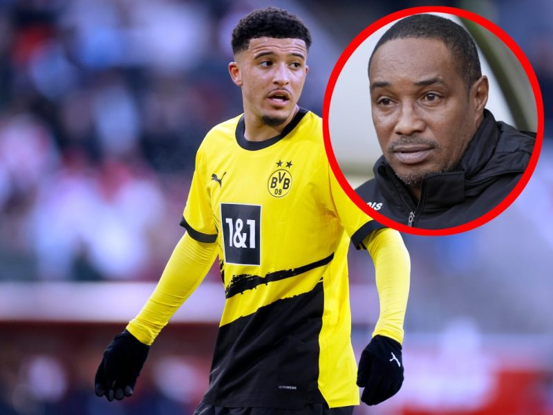 Jadon Sancho United