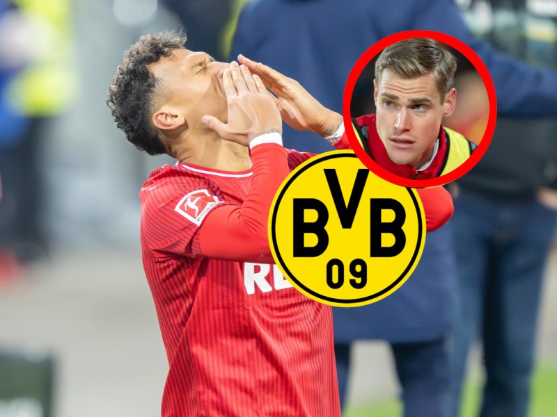 Koeln BVB Tigges