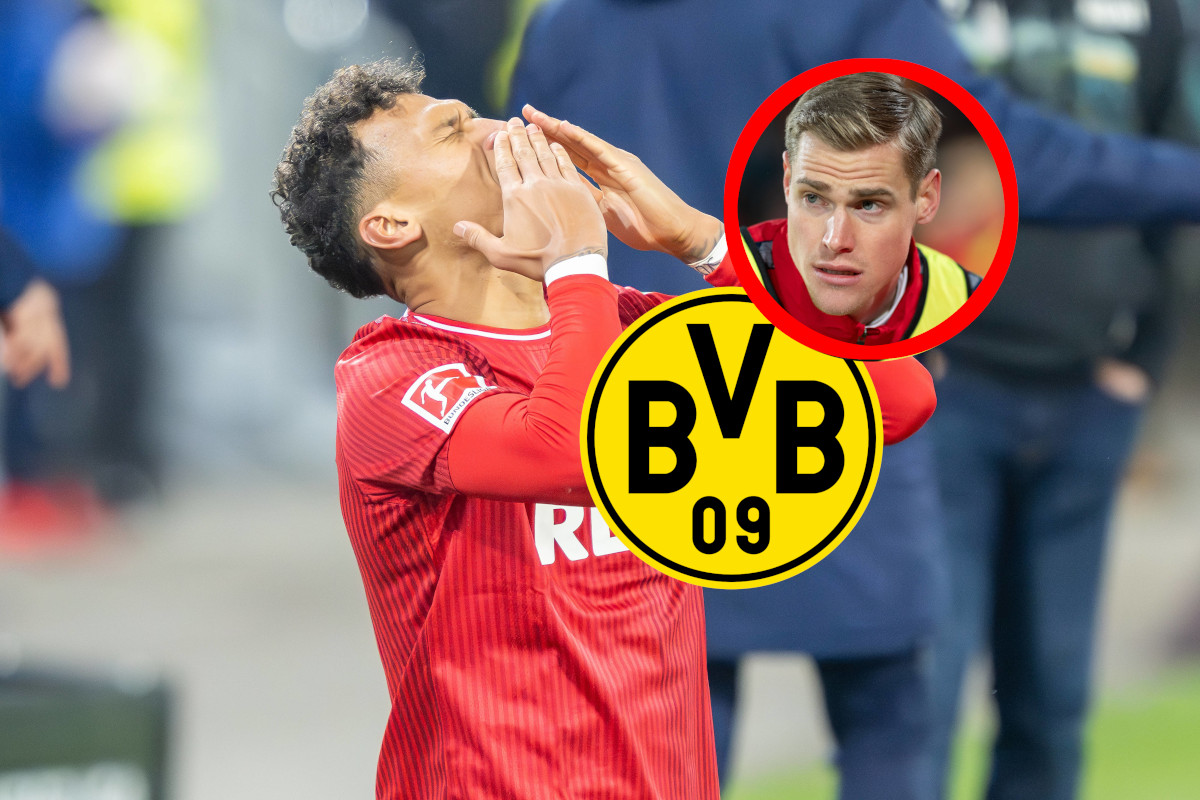 Koeln BVB Tigges