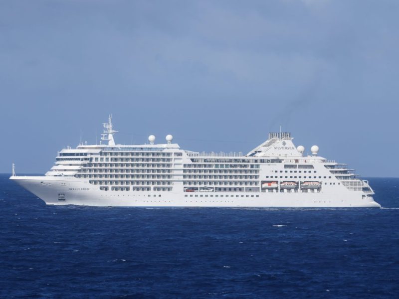 Kreuzfahrt