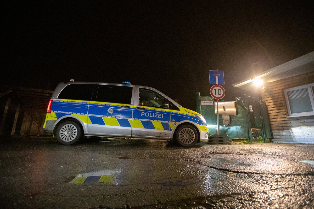 In Mülheim verstirbt Mann nach Polizeieinsatz.