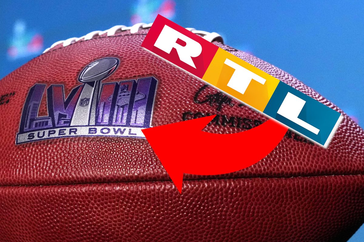 Die NFL auf RTL.