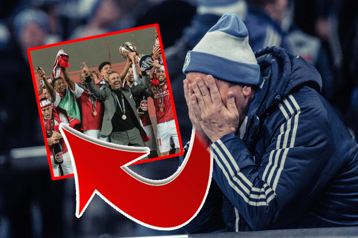 FC Schalke 04: Fans am Boden zerstÃ¶rt â€“ jetzt mÃ¼ssen sie auch noch DAS mitansehen