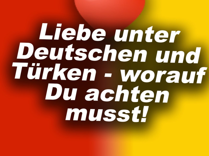 Unter Deutschen