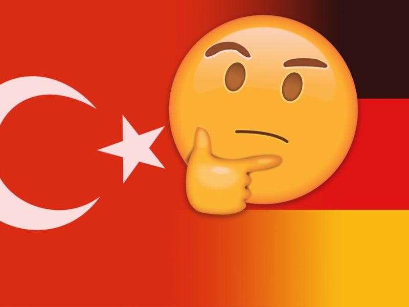 Unter Deutschen