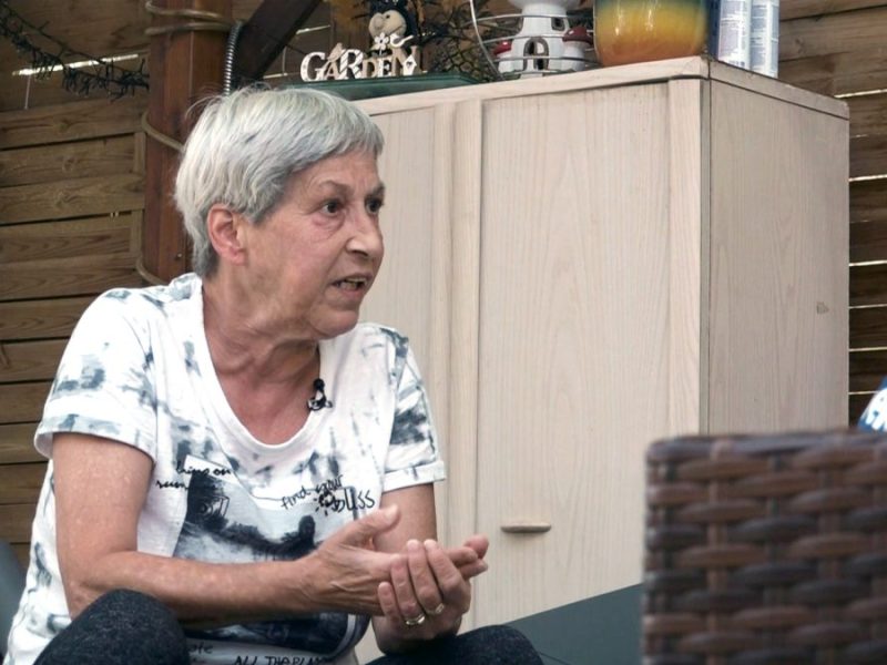 Bürgergeld RTLs Rentnerin Dagmar (2121)