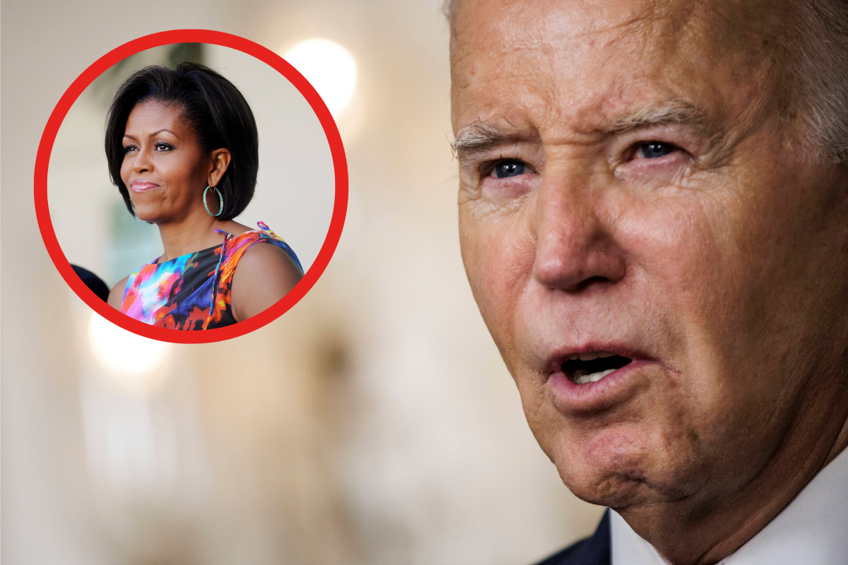 Könnte Michelle Obama Biden zur US-Wahl noch ablösen?