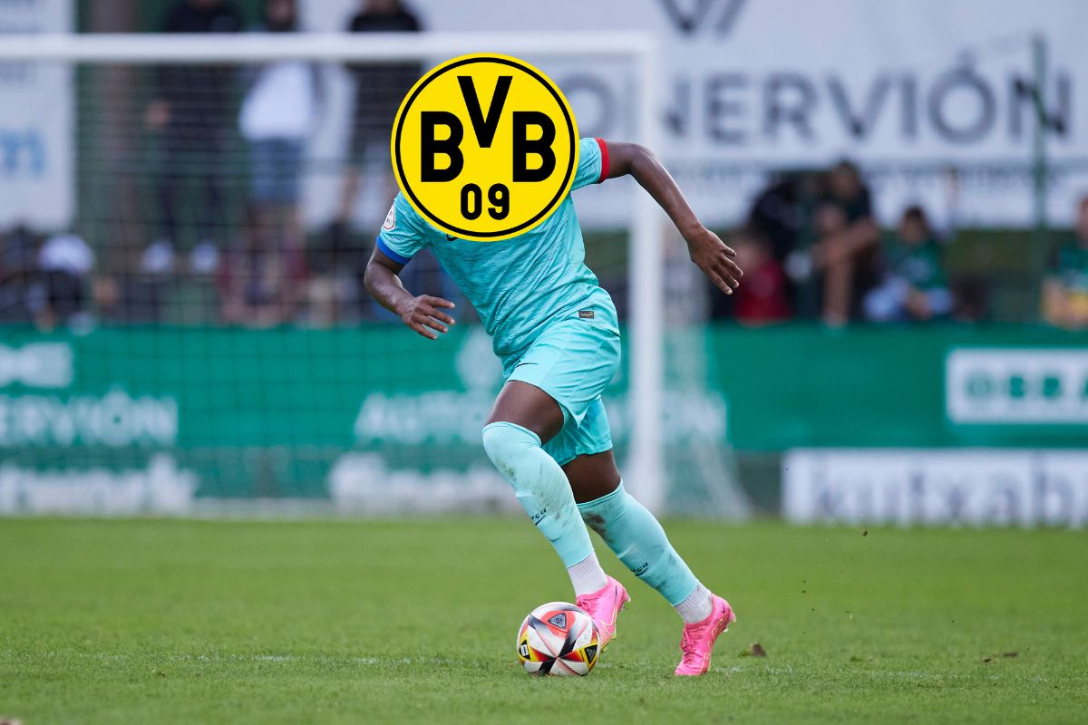 Borussia Dortmund BVB Faye