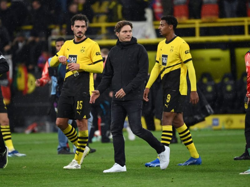 Borussia Dortmund: Enthüllung um Haller! BVB-Ärger über bittere Verletzung