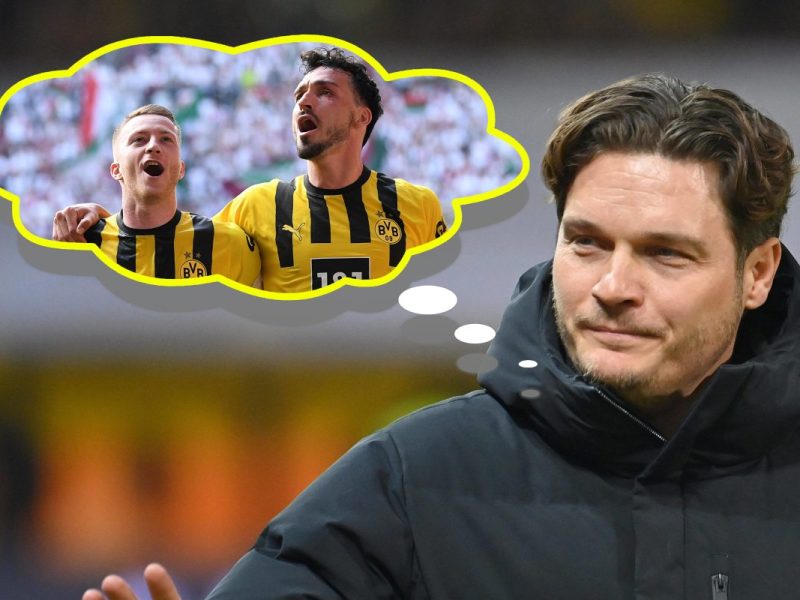 Borussia Dortmund: Was wird aus Marco Reus und Mats Hummels.