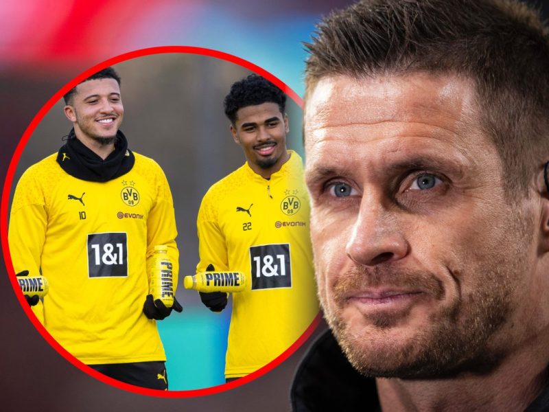 Borussia Dortmund: Kehl zieht deutliches Transfer-Urteil – „Hatten eine gewisse Unzufriedenheit“