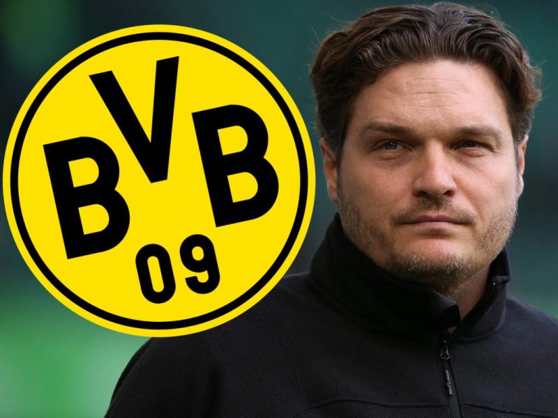 Wie geht es bei Borussia Dortmund mit Edin Terzic weiter?