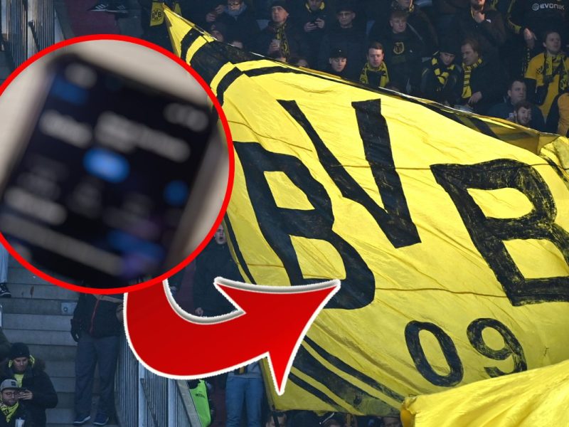 Borussia Dortmund geht neue Wege.