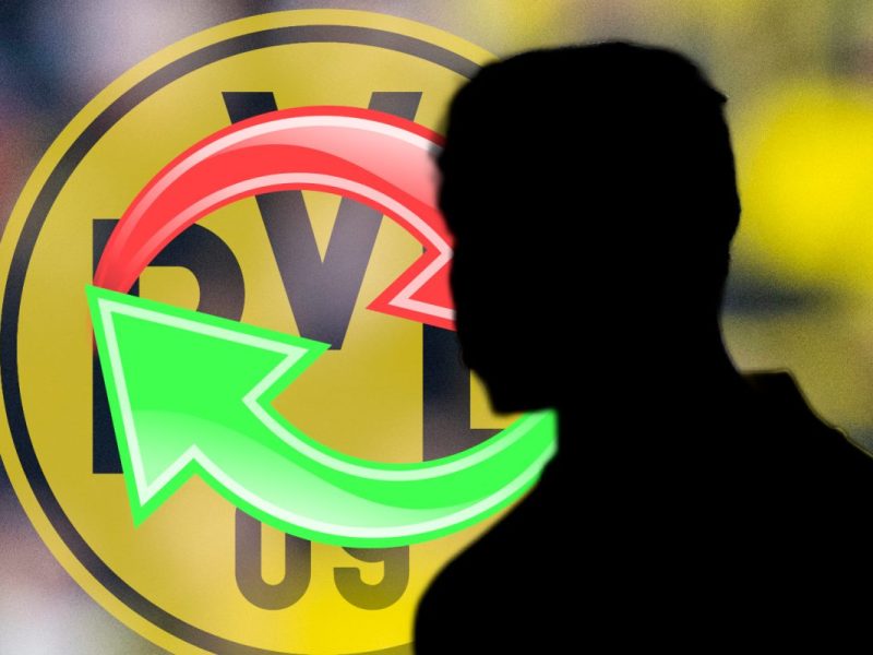 Wechsel bei Borussia Dortmund!