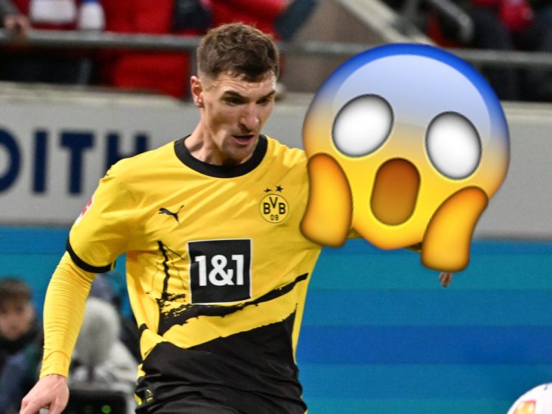 Thomas Meunier ist nach seinem Wechsel von Borussia Dortmund gleich der Held.