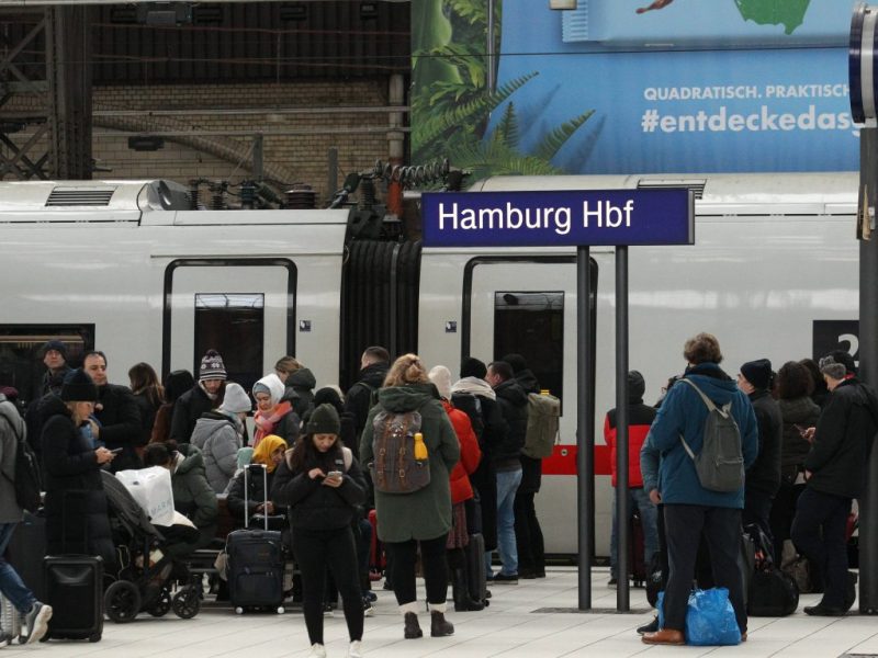 Deutsche Bahn