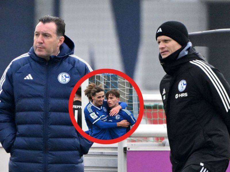 FC Schalke 04 lässt die Katze aus dem Sack! Jetzt ist es offiziell